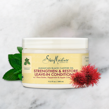SheaMoisture Oil Leave In Conditioner