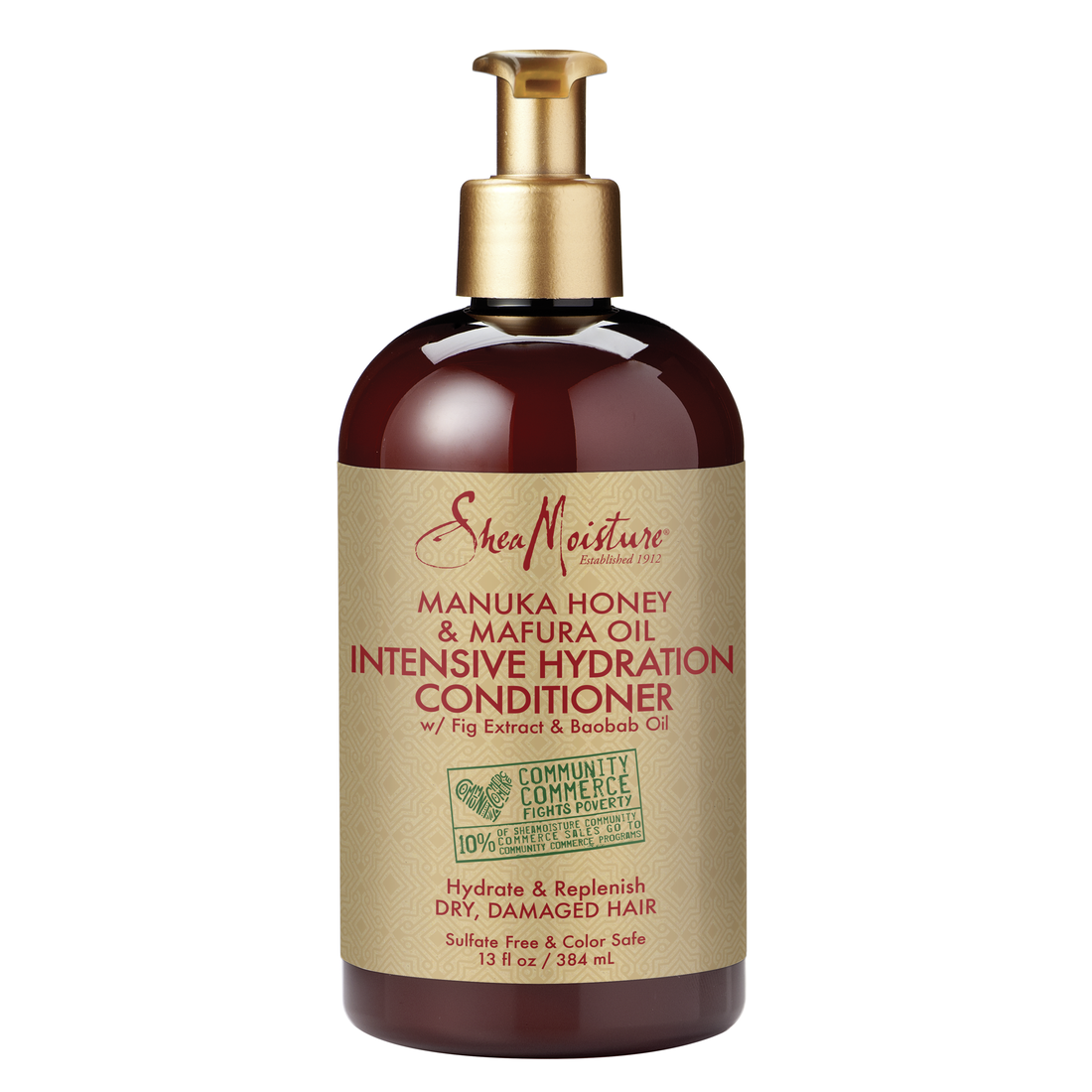 Shea Moisture Intensive Hydration Conditioner