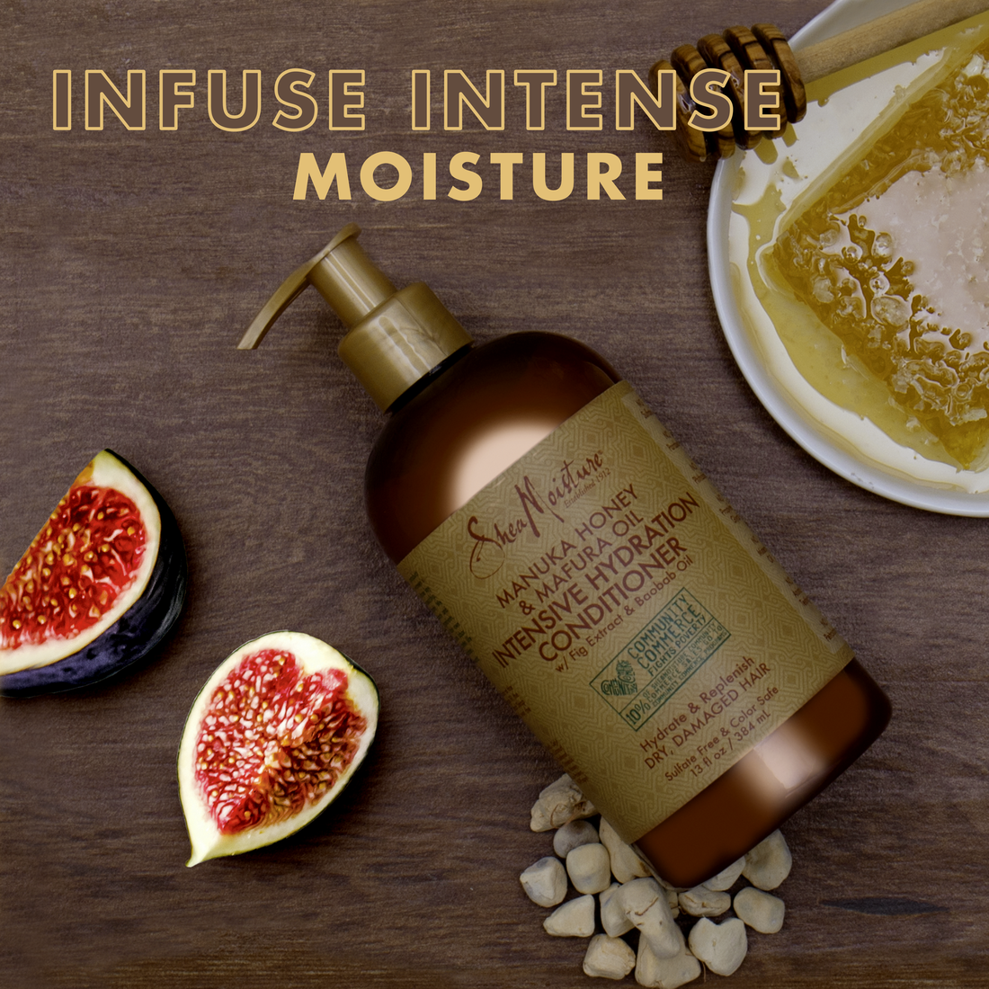 Shea Moisture Intensive Hydration Conditioner
