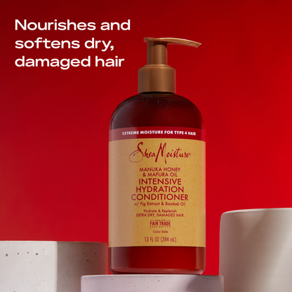 Shea Moisture Intensive Hydration Conditioner