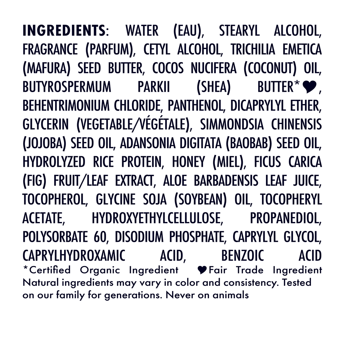 Shea Moisture Intensive Hydration Conditioner