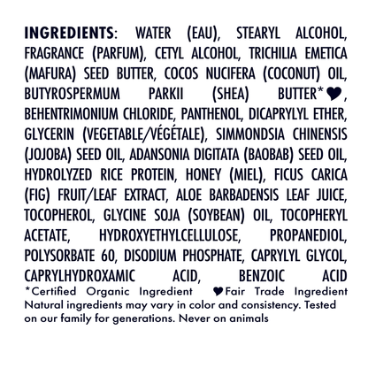 Shea Moisture Intensive Hydration Conditioner