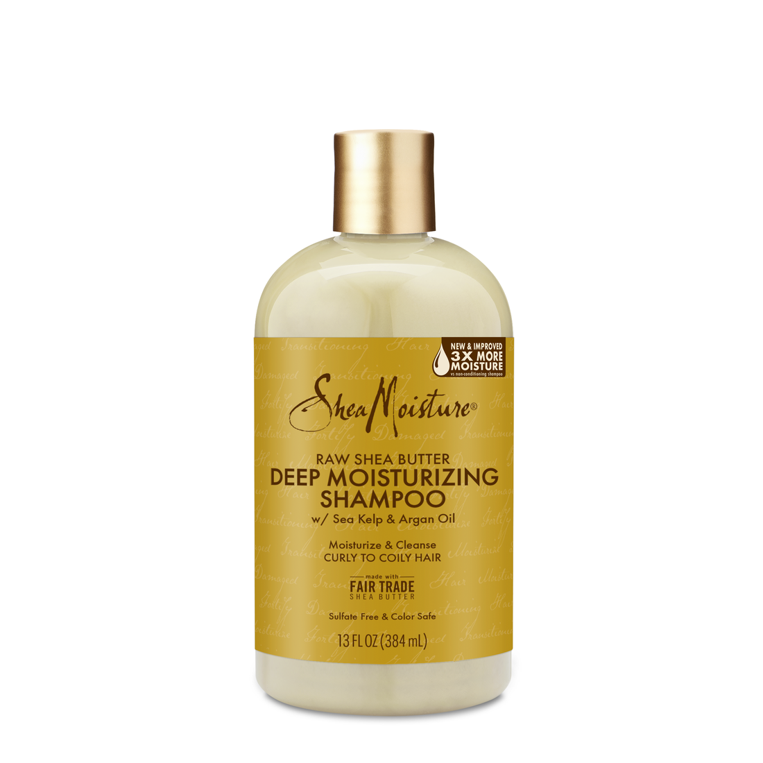 SheaMoisture Shampoo