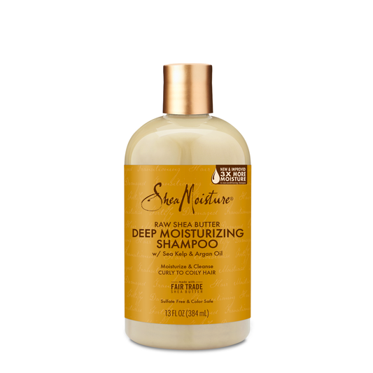 SheaMoisture Shampoo