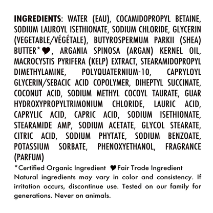 SheaMoisture Shampoo