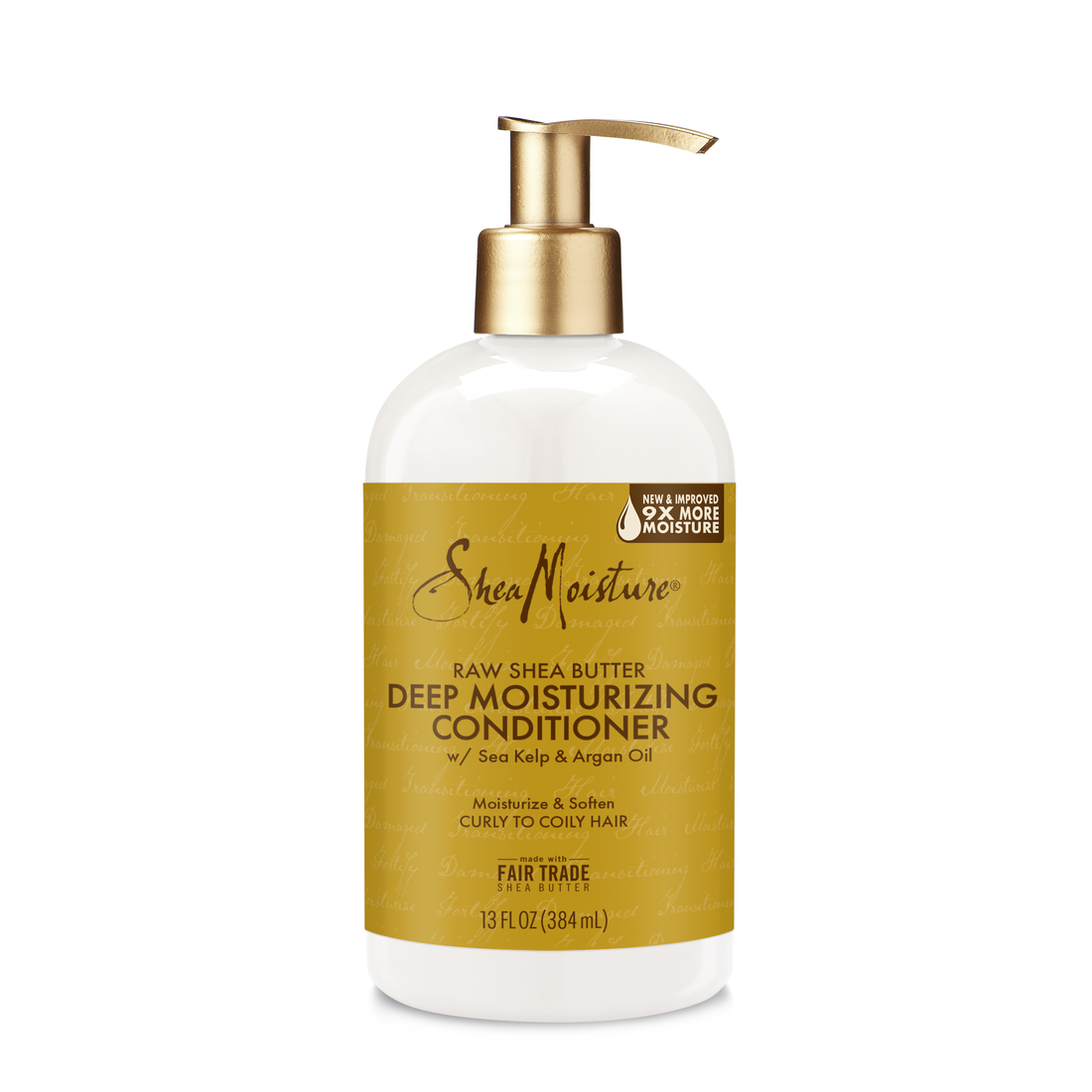 Shea Moisture Conditioner