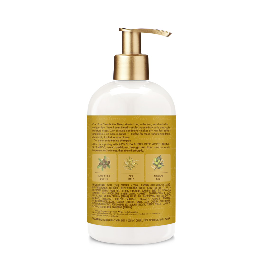 Shea Moisture Conditioner