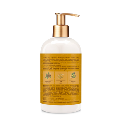 Shea Moisture Conditioner