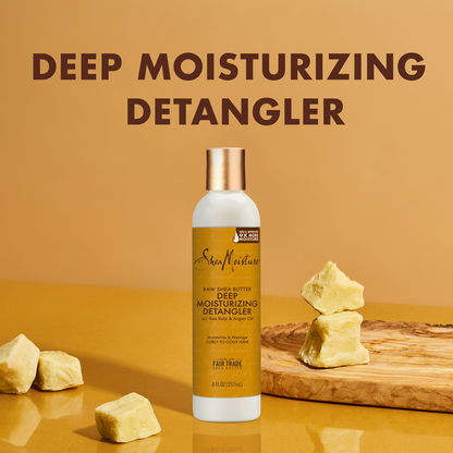 SheaMoisture Raw Shea Butter Deep Moisturizing Detangler