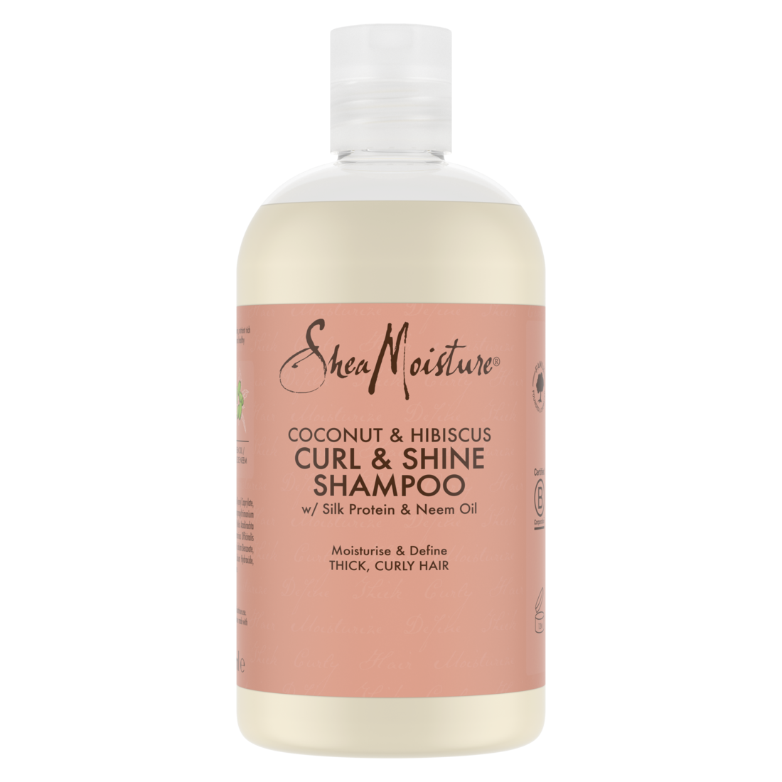 SheaMoisture Curl and Shine Shampoo