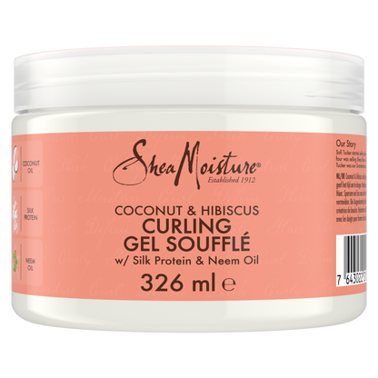 SheaMoisture Curling Gel Souffle
