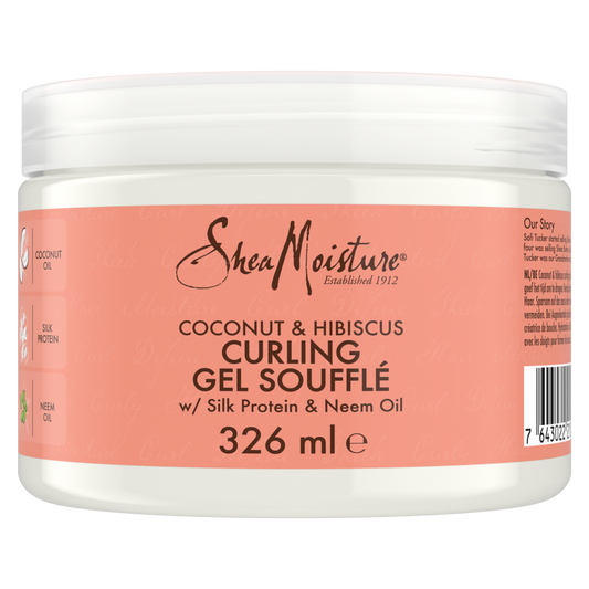 SheaMoisture Curling Gel Souffle