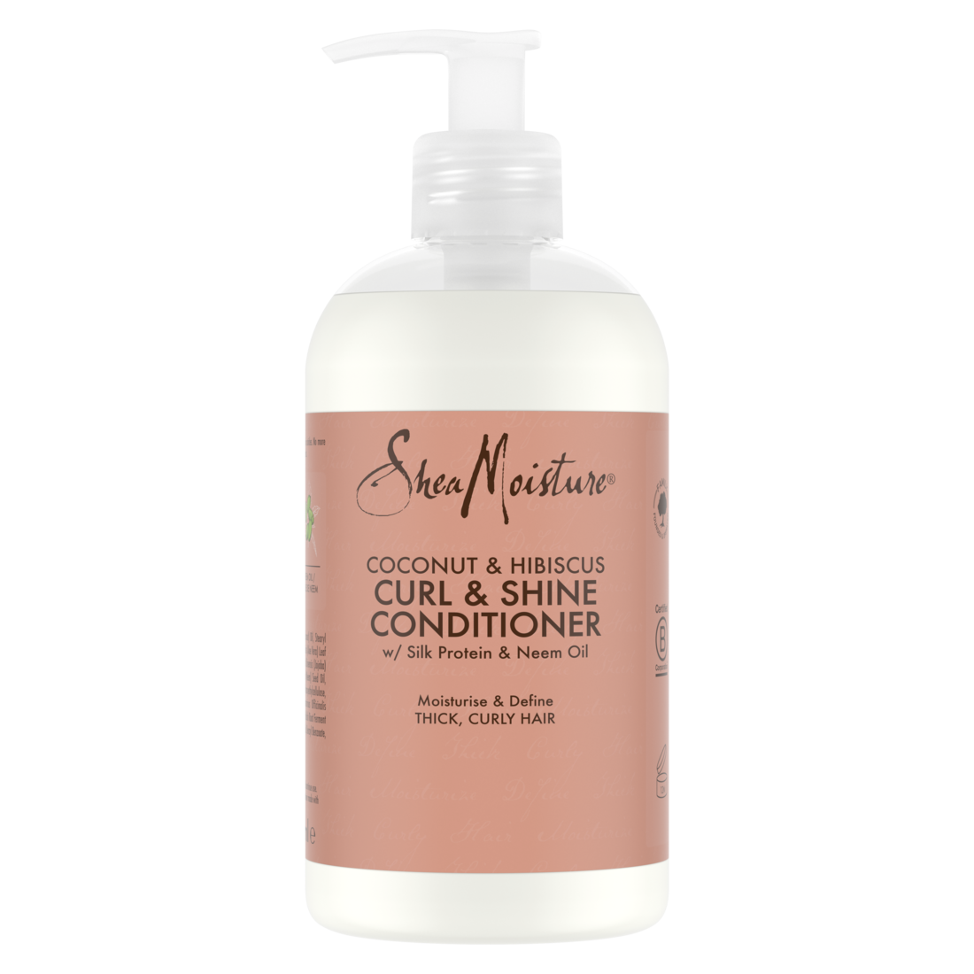 SheaMoisture Coconut & Hibiscus Curl & Shine Conditioner