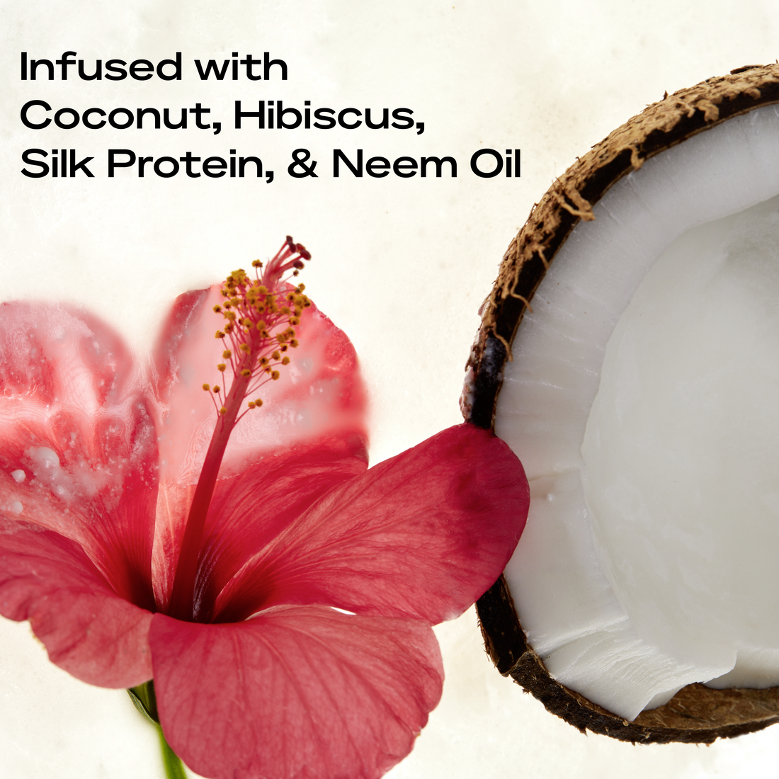 SheaMoisture Coconut & Hibiscus Curl & Shine Conditioner