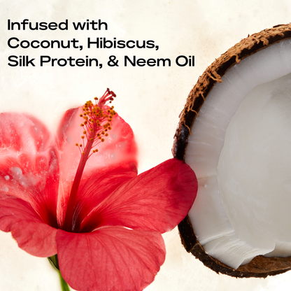 SheaMoisture Coconut & Hibiscus Curl & Shine Conditioner