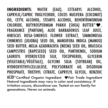 SheaMoisture Coconut & Hibiscus Curl & Shine Conditioner