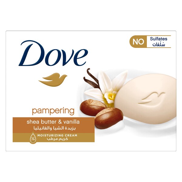 Dove Beauty Cream Soap Bar