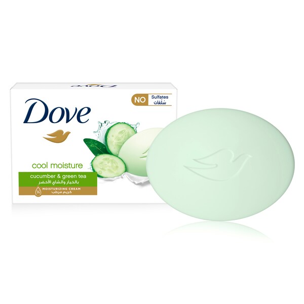 Dove Beauty Cream Soap Bar