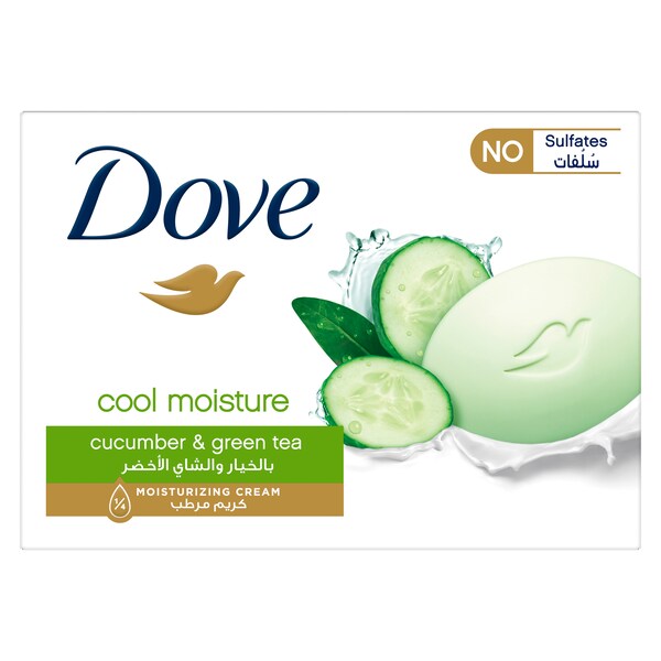 Dove Beauty Cream Soap Bar