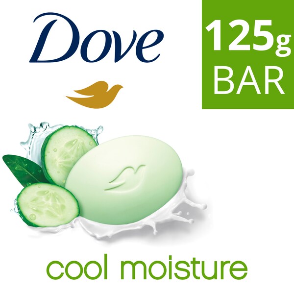 Dove Beauty Cream Soap Bar