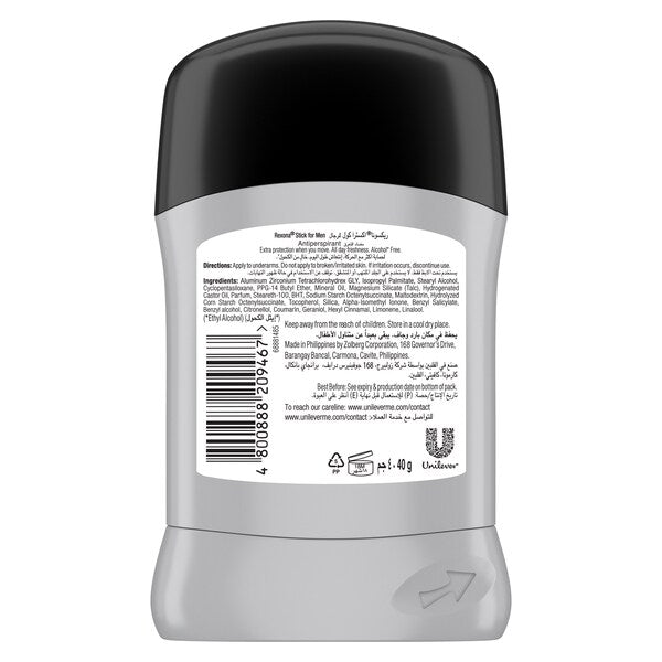 Rexona Men Antiperspirant Deodorant Stick