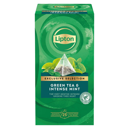 Lipton Premium Green Tea