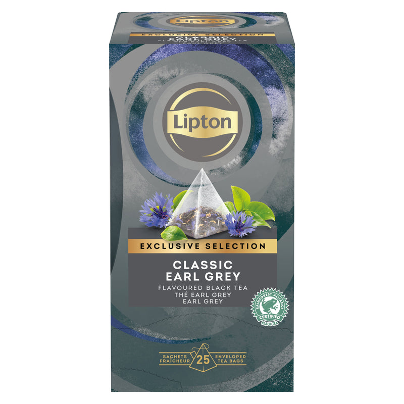 Lipton Premium Flavoured Black Tea