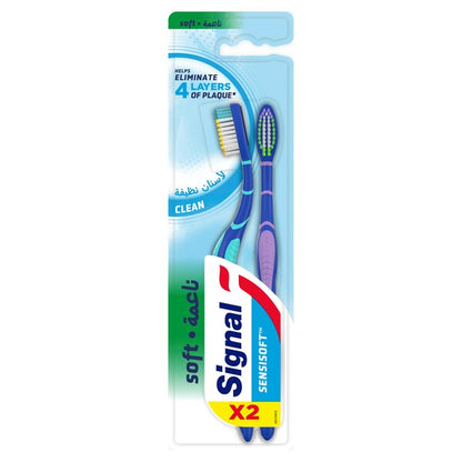 SIGNAL Sensisoft Toothbrush
