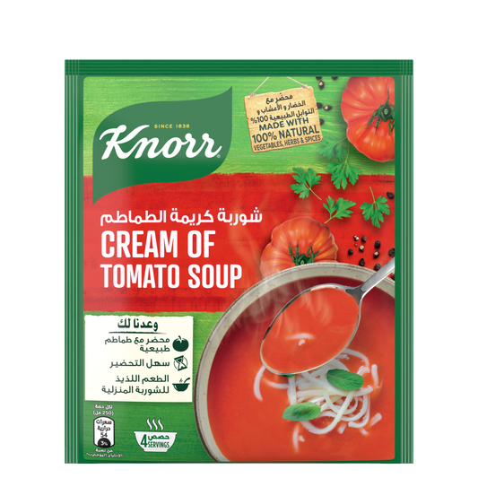 Knorr Soup