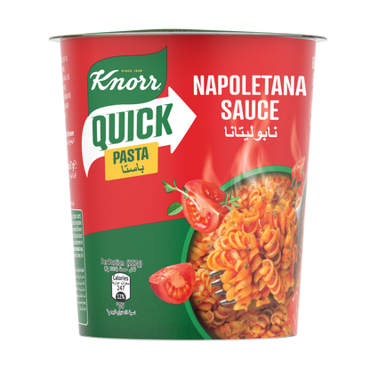 Knorr Instant Pasta