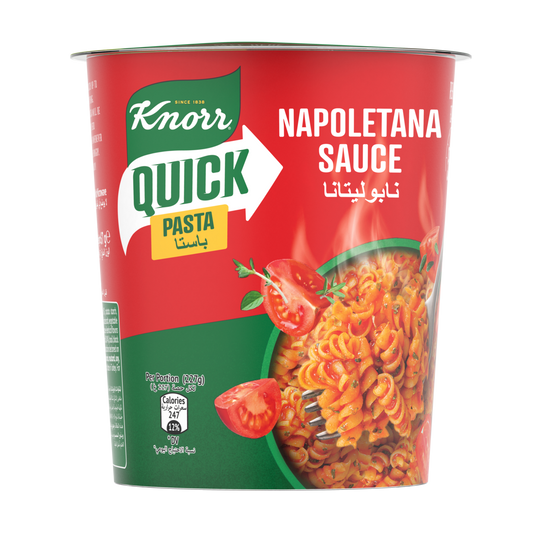 Knorr Instant Pasta