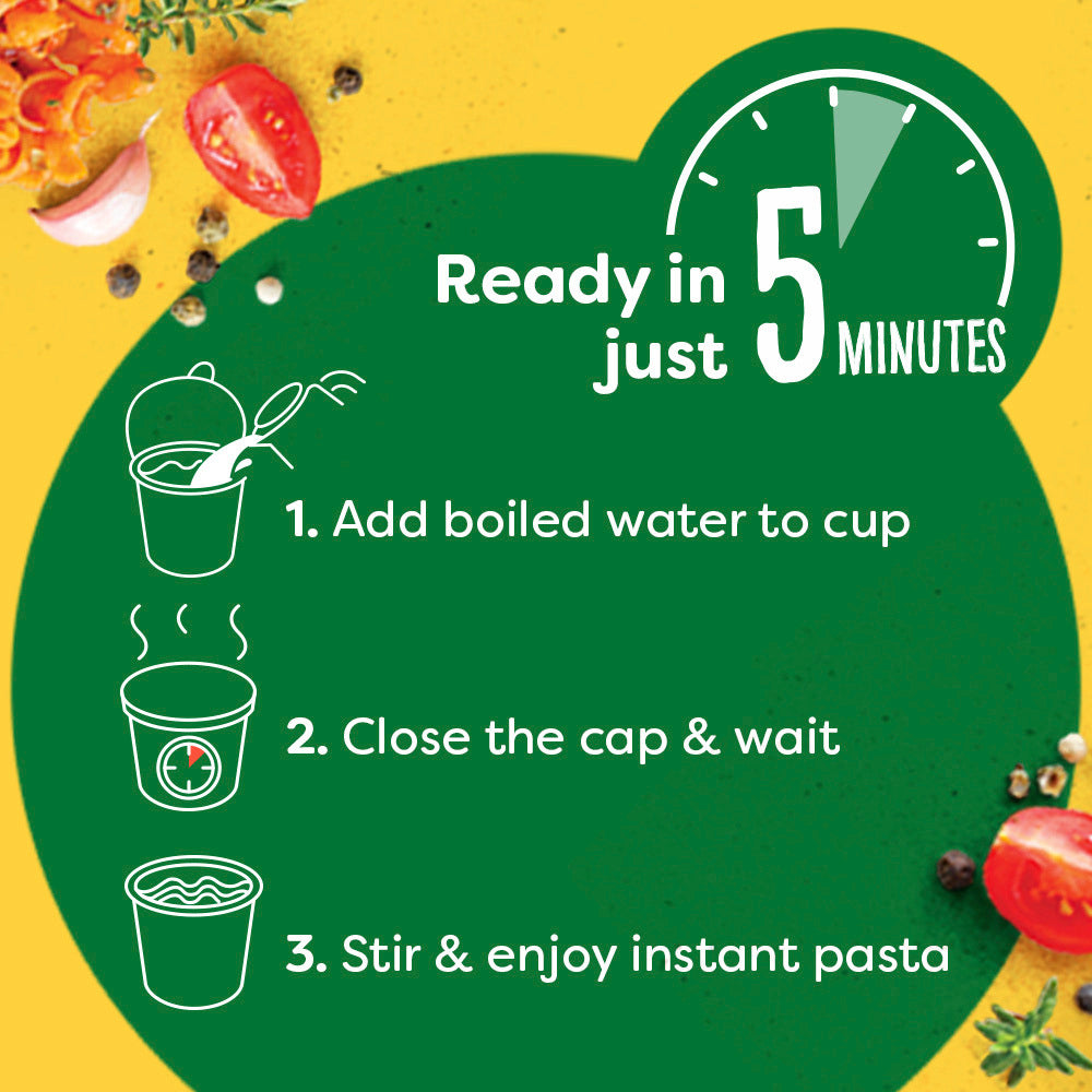 Knorr Instant Pasta