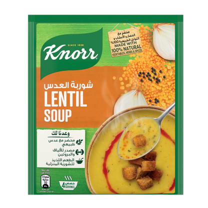 Knorr Soup