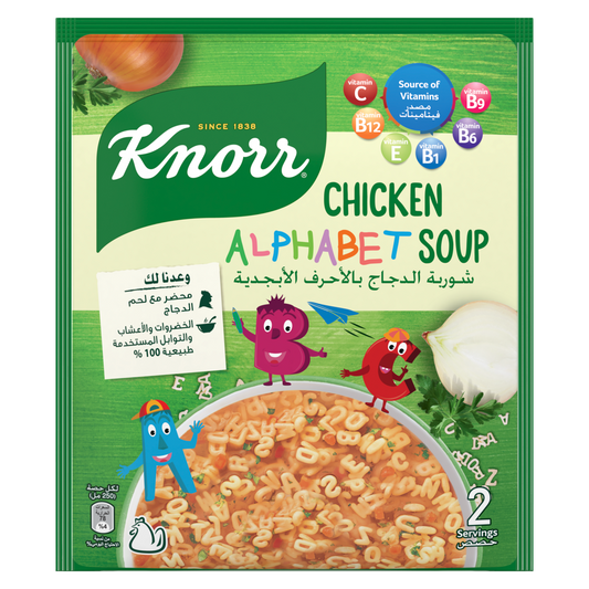 Knorr Soup