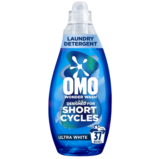 Omo Wonder Wash Liquid Laundry Detergent