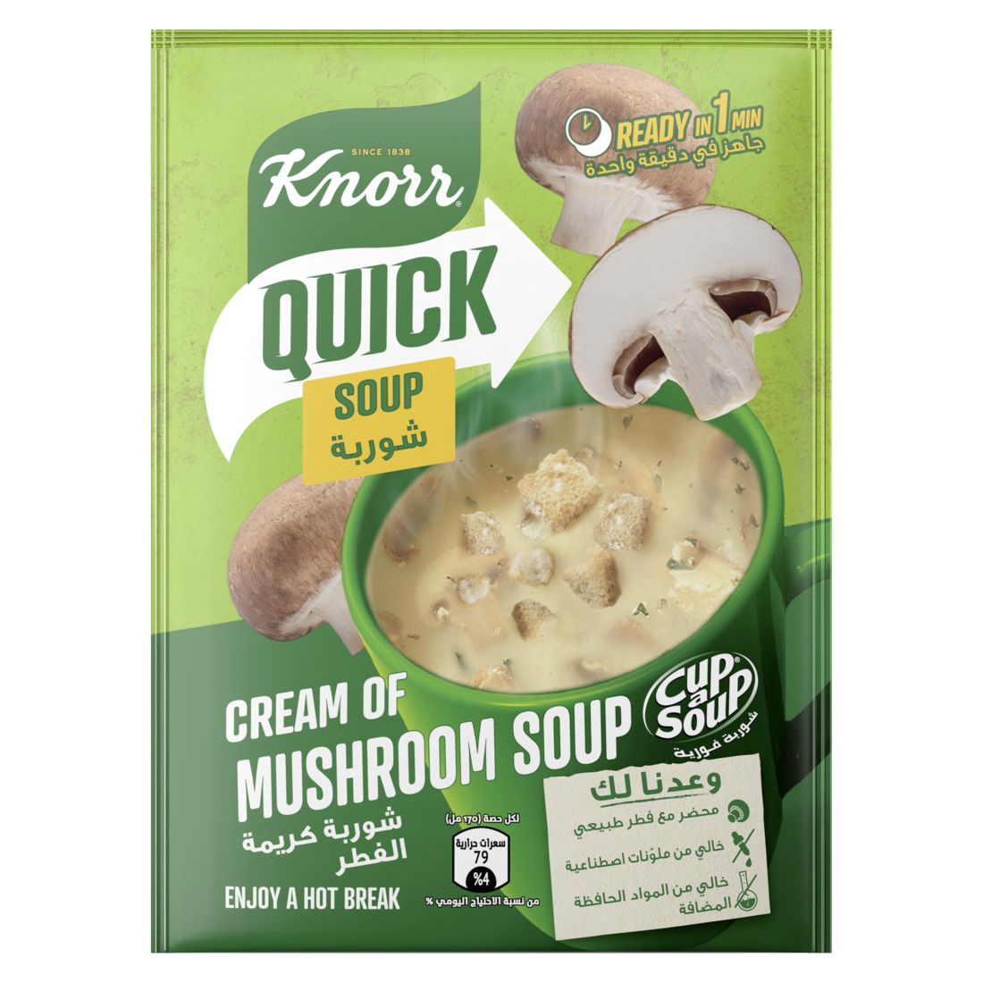 Knorr Cup-A-Soup