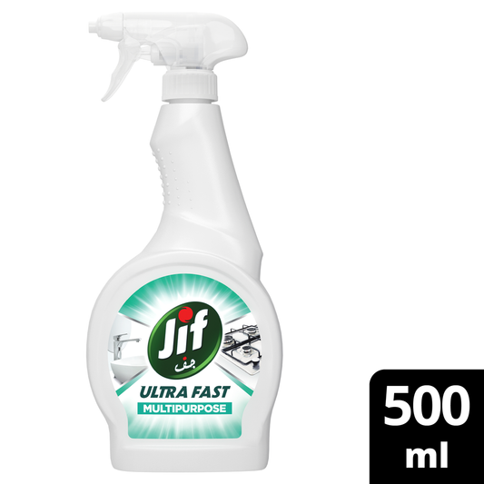 JIF Ultra Fast Cleaner Spray, Multipurpose