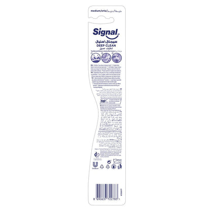 Signal Toothbrush