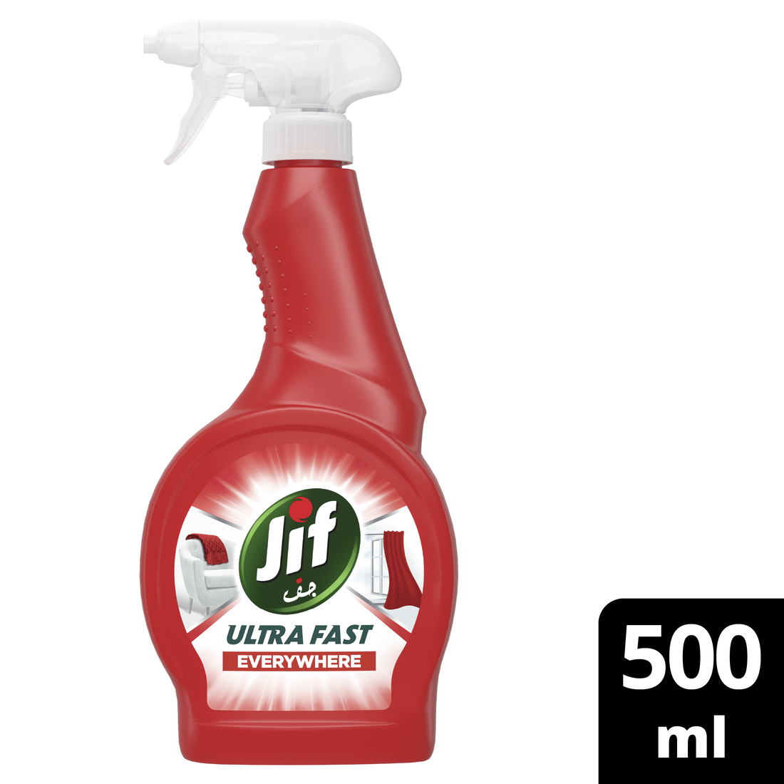 JIF Ultra Fast Cleaner Spray, Everywhere