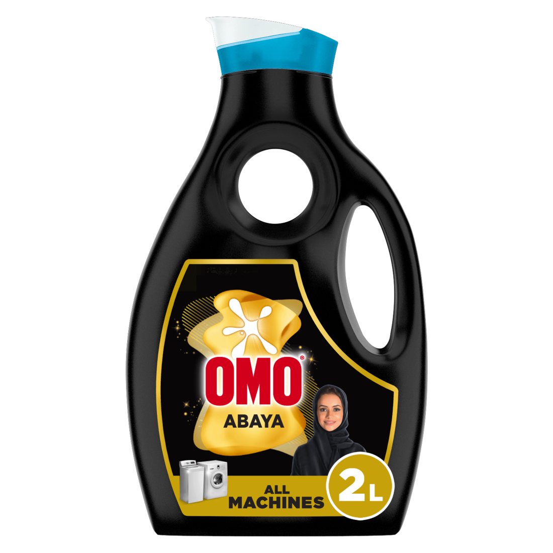 Omo Liquid Detergent