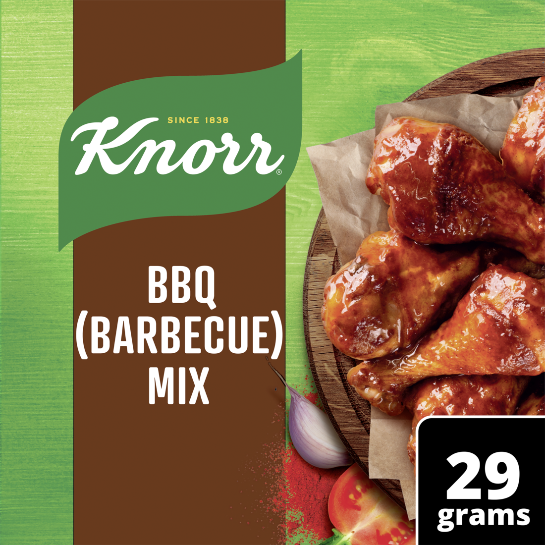 Knorr Oven Mix