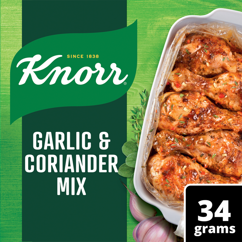 Knorr Oven Mix