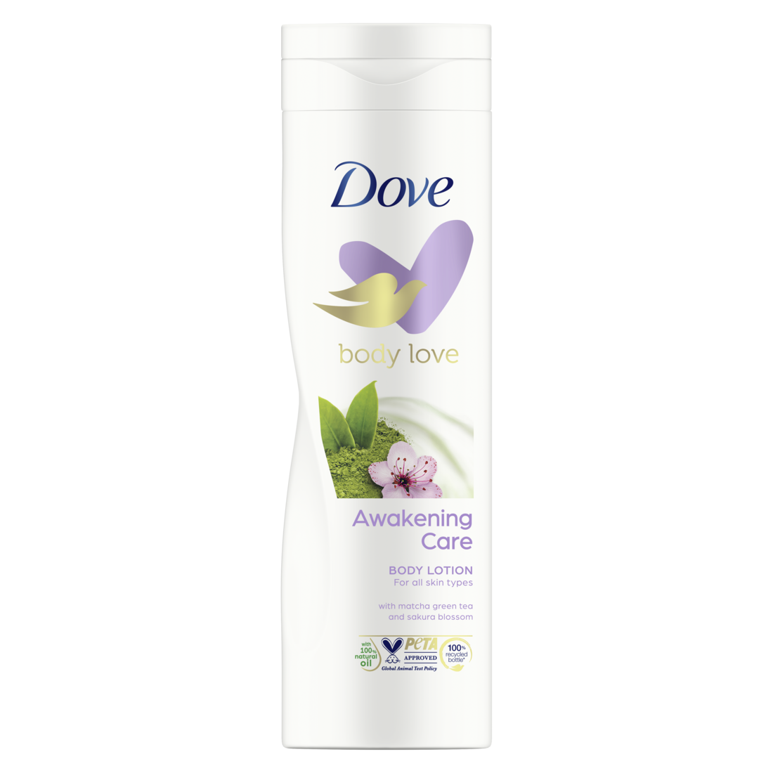 Dove Body Lotion