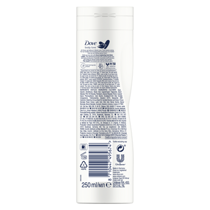 Dove Body Lotion