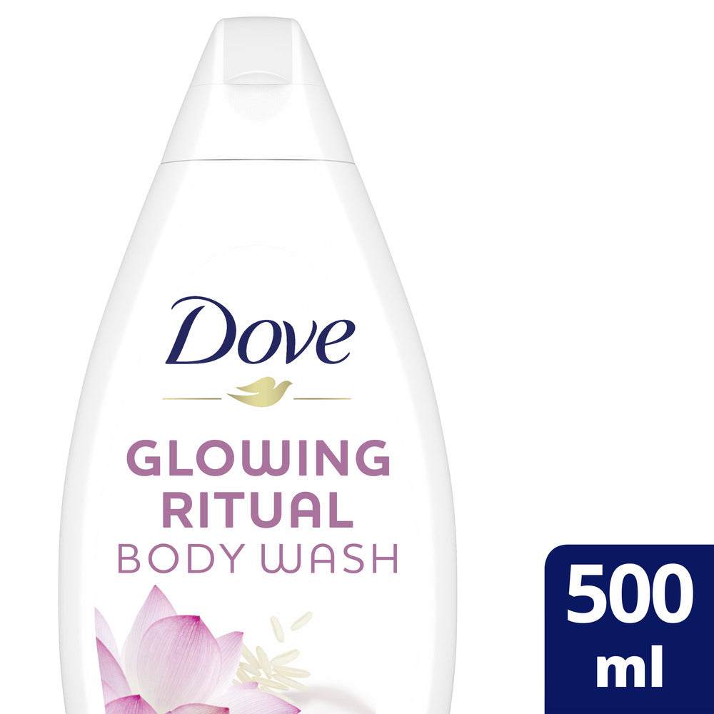 Dove Body Wash