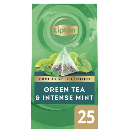 Lipton Premium Green Tea