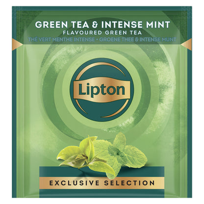 Lipton Premium Green Tea