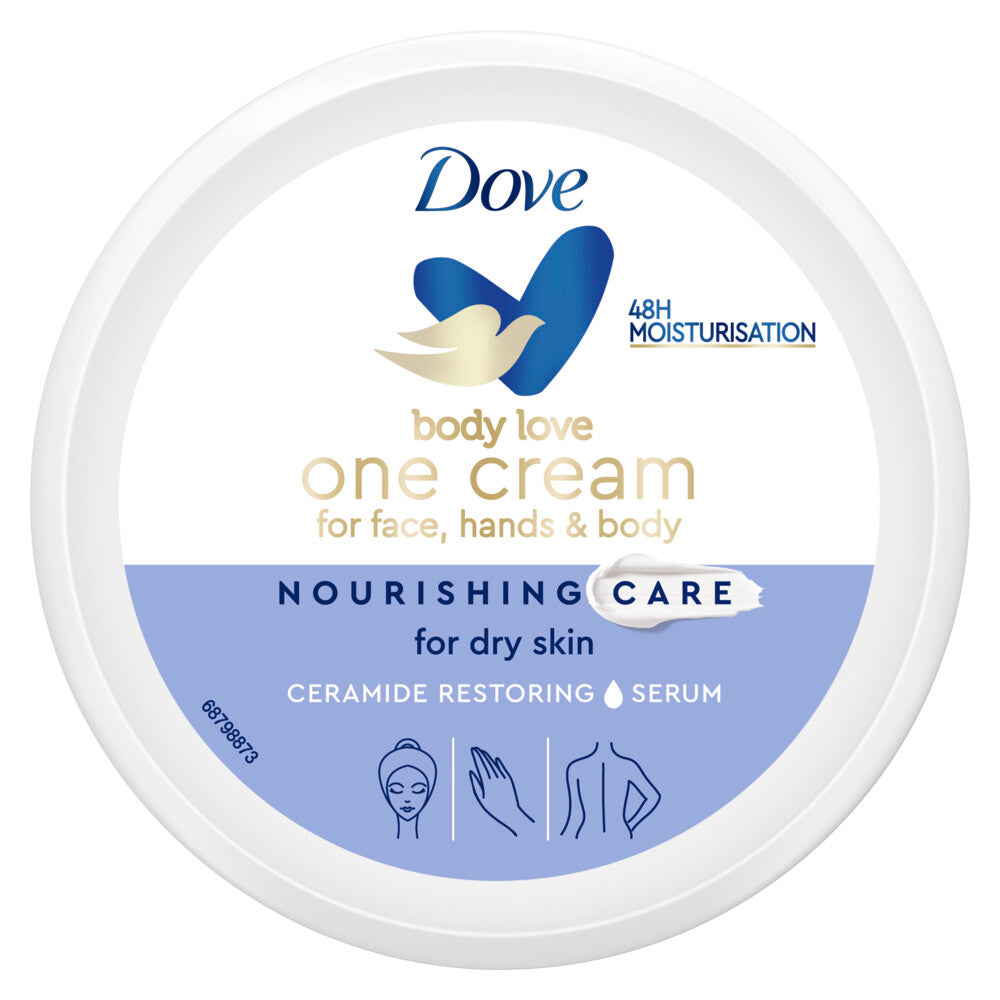 Dove Cream