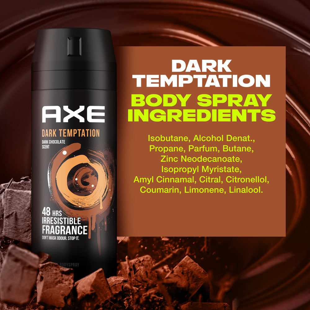 Axe Antiperspirant Deodorant Spray for Men