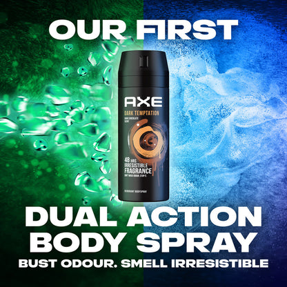 Axe Antiperspirant Deodorant Spray for Men